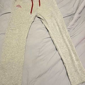 Kappa Grey Trackpants